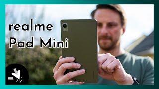 realme Pad Mini - Das handlichste Android-Tablet