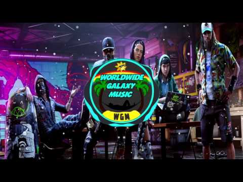 WGM - Shake Down Hold Up - Martin Hall feat Tamesha Alexander