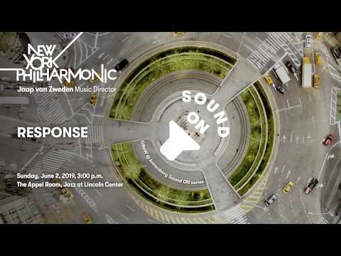 Nadia Sirota on Sound ON: "Response"