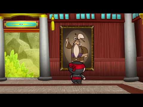 NINJA - IRO ( HANG A PICTURE )