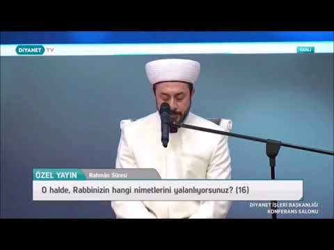 Ali Tel-Rahman (1-25)