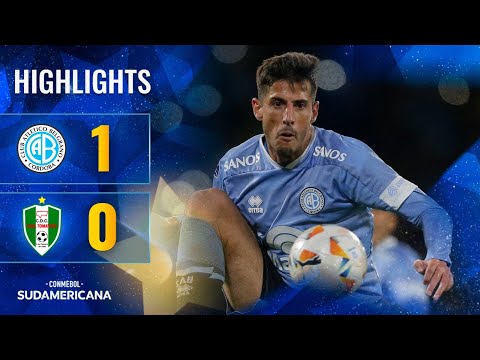 Resumen de Belgrano vs Real Tomayapo Matchday 5