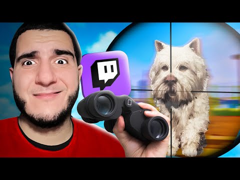 ICH STREAMSNIPE EINEN HUND in GTA RP 😏🫣