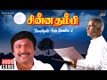 Thooliyile Ada Vantha II | Chinna Thambi Movie | Tamil Song | Ilaiyaraaja | Mano | Prabhu | Khushbu