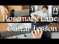 Rosemary Lane Tutorial