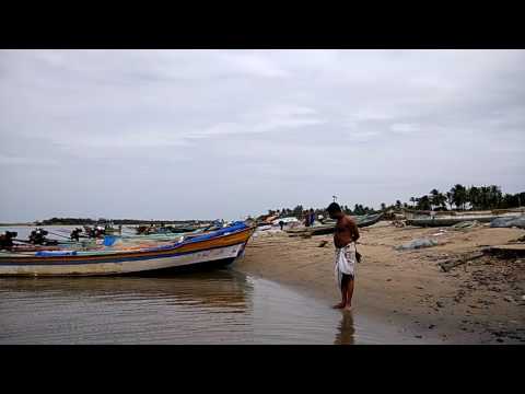 Thirumullai vasal beach