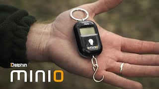 Digitální váha Delphin MINIO do 25kg