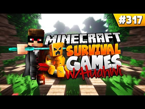 Still Fight, I Don't Know Why - Minecraft Survival Games #317