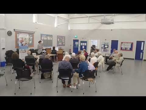 Visiting Angels South Middlesex video.