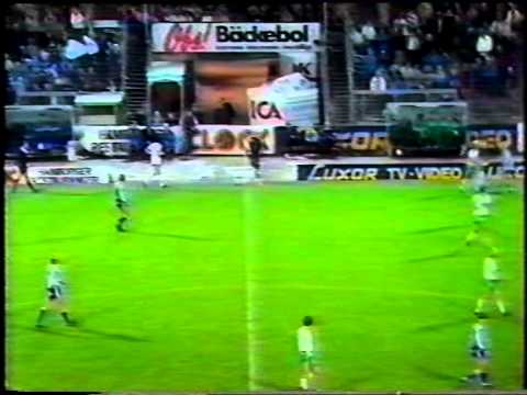 IFK Göteborg - Hammarby IF 1982 (1-2)