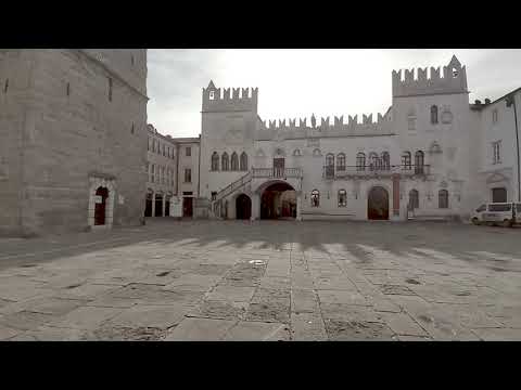 The Praetorian Palace in Koper, Slovenia
