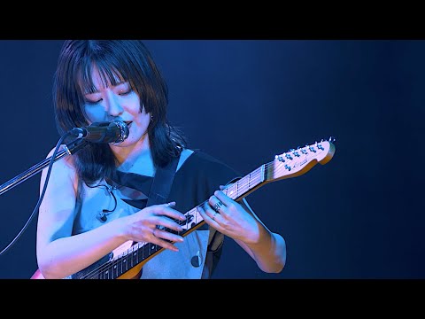 水中スピカ – Reverb（FUJI ROCK FESTIVAL’23 “ROOKIE A GO-GO”）