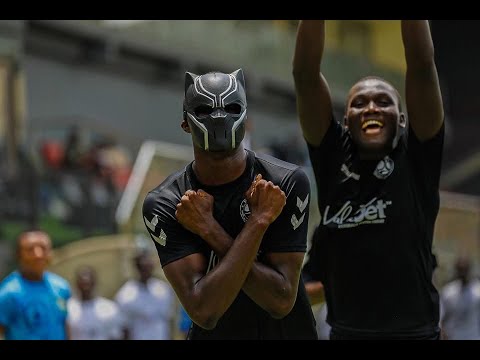 TCC SUPER CUP 25: REAL SAPPHIRE VS BEYOND LIMITS FA MATCH HIGHLIGHT