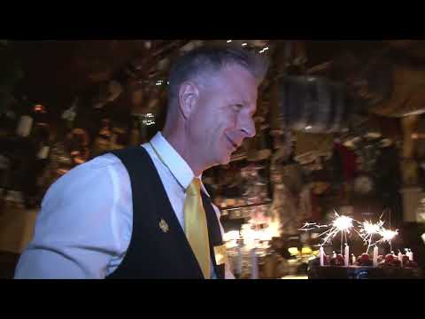 Peter Kent feiert im Marchfelderhof 76. Geburtstag