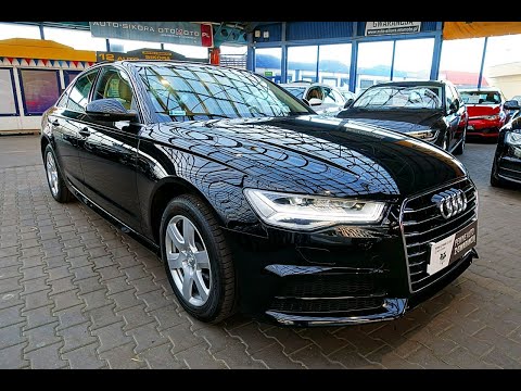 AUDI A6 (C7) Limousine 2.0 TDI Ultra (190KM) Automat TIPTRONIC MY2018 [ Auto Centrum Bracia Sikora ]