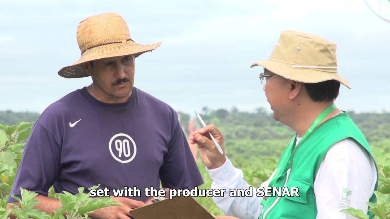 Assistência Técnica e Gerencial do SENAR