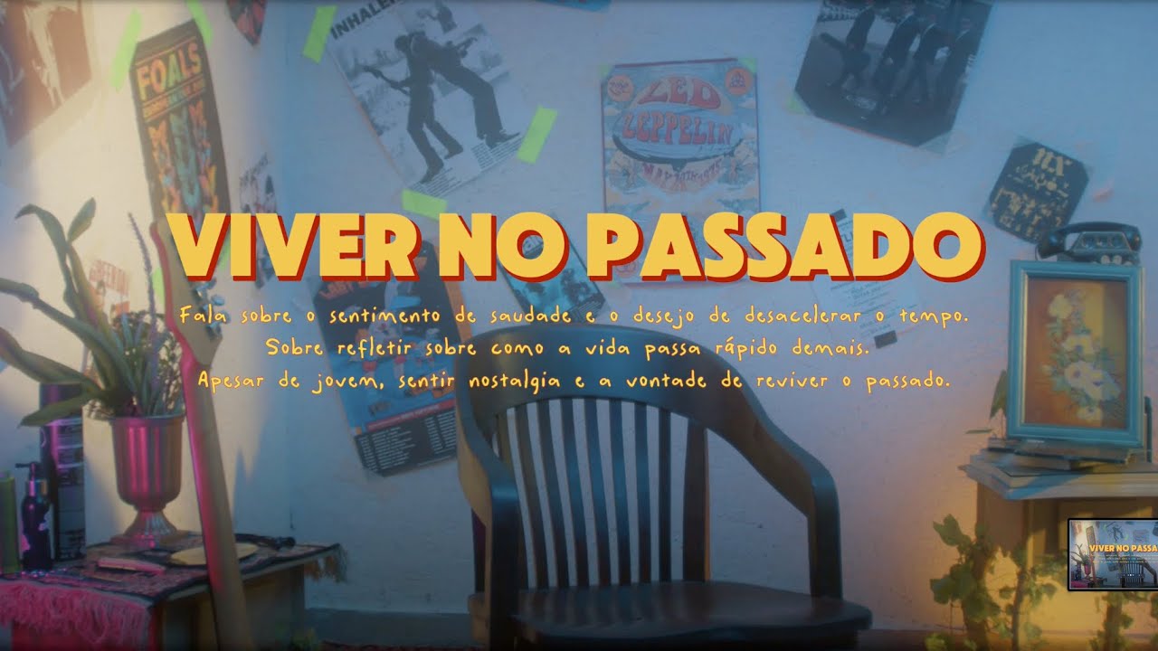 Vídeo da banda vencedora Verdan