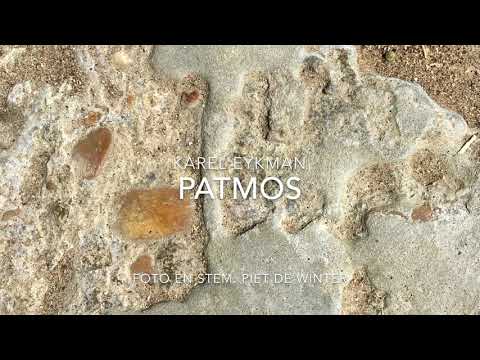 Patmos Karel Eykman
