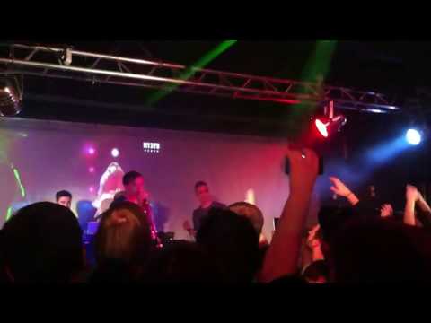 pyrokinesis - red roze live (sted.d x pyrokinesis moscow 6.11)