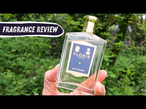FLORIS JF | HONEST FRAGRANCE REVIEW