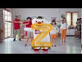 Keluarga Azik Nu Zuzu Indonesia ZiapAzik 6s