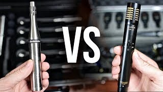 Video thumbnail for Earthworks DK7 vs Audix DP7 by Austin Burcham