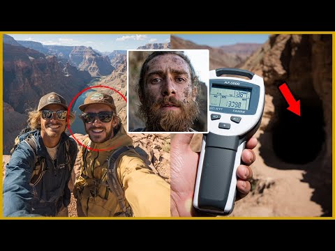 Zwei Touristen Verschwanden im Grand Canyon, 5 Jahre Später Kehrte Einer Zurück und Enthüllte Grauen