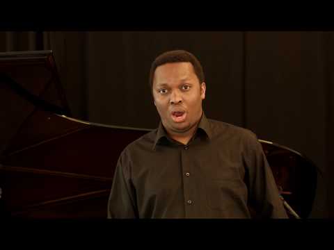 Roger Quilter: 3 Shakespeare Songs Op.6  Baritone: Zak Kariithi - Piano: Lémuel Grave