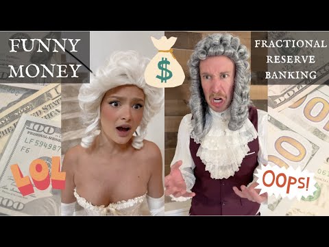 Fractional Reserve Banking, Explained in 2 Minutes