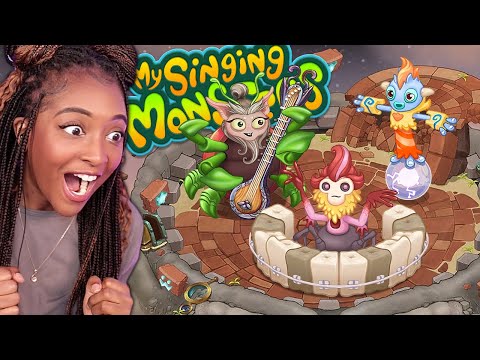 Celestial Island IS SUCH A VIBE!! | My Singing Monster [34]