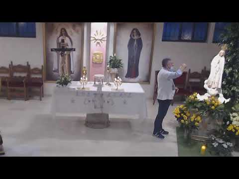 Messa di Guarigione e Liberazione Domenica 17 /10 /2021