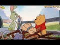 The New Adventures Of Winnie The Pooh Caws And Effect Top Cartoon For Kids Orange Turtle