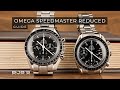 Omega Speedmaster Reduced Ultimate Buying Guide