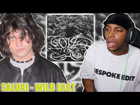 SALUKI WILD EA$T  REACTION || BEST ALBUM OF 2023??