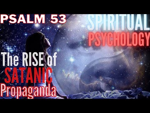 Psalm 53 - God and The Atheists - The Age of the Rebels "Belief" deny God