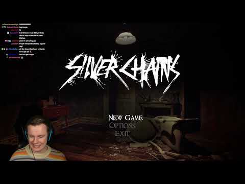 Insym Plays a Horror Game About a Haunted House - Livestream from 10/5/2023