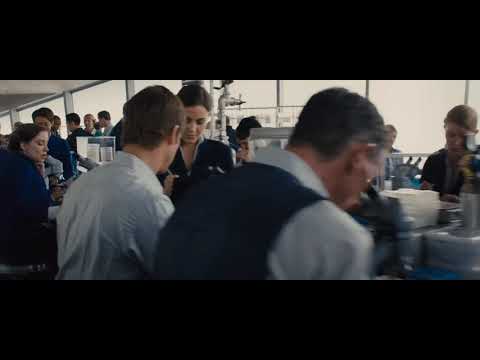 Divergent movie clip/1:"The Factions"