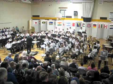 Dakota Collegiate Grade 11 and 12 Band - The Typewriter