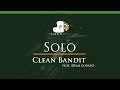 Clean Bandit - Solo (feat. Demi Lovato) - LOWER Key (Piano Karaoke / Sing Along)