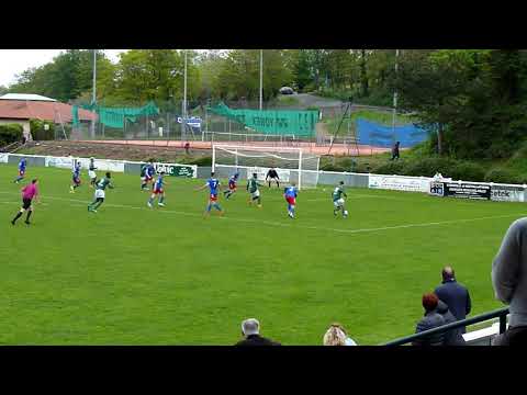 28/04/2018 [National 3] Volvic 0 - ASSE 2 (But de Ronaël Pierre-Gabriel)