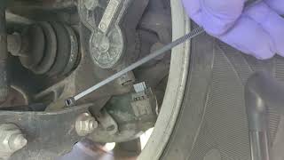 Simple 10 Cent Fix - 2015 Subaru Outback Emergency E-Brake Eyesight Error, Easy Repair