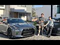 Maneje El GTR De Manuel Rivera Kenyi Nakamura