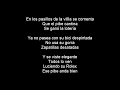 Yerba Brava - Pibe Cantina (Letra)