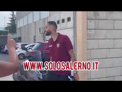 Dylan Bronn: visite mediche