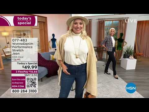 HSN | MarlaWynne Fashions 09.07.2023 - 02 PM