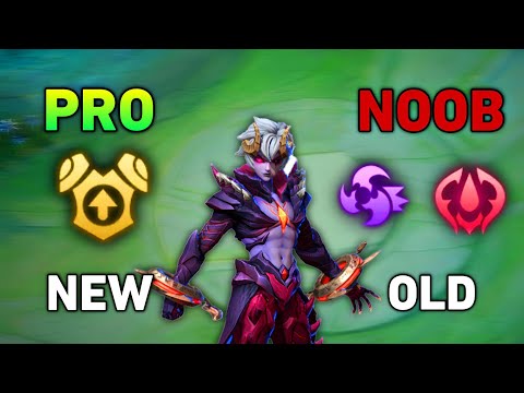 DYRROTH HIGH RANK BUILD AND EMBLEM (MUST TRY) AUTO WIN!🔥