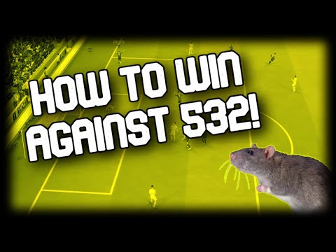 HOW TO BEAT THE 532! | FIFA 21 TUTORIAL AND ANALYSIS | WIN AGAINST 532 DROP BACK RATS | MORE WINS!!!