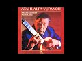Atahualpa Yupanqui - "Quisiera tener un Monte" - Album (1981)