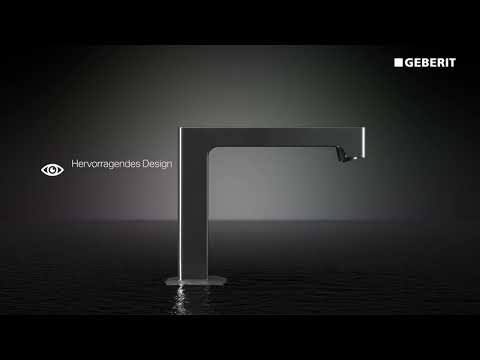 Die Funktionen der Geberit Armaturensysteme für leicht zu installierende Armaturen | SHK Badshop