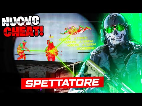 THE RAREST CHEATER IN WARZONE (NEW MAGNETIC BULLETS CEAT)